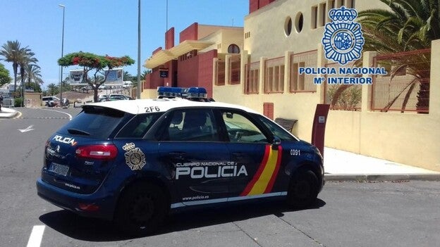 La Policía recupera móviles robados