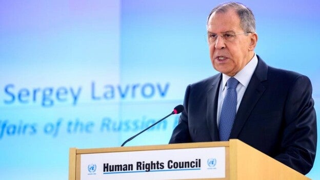 Lavrov exige a los rebeldes que actúen para que la tregua en Siria funcione