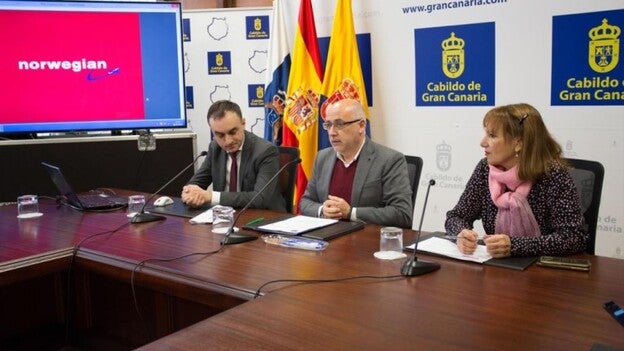 Norwegian refuerza la actividad aérea con Gran Canaria
