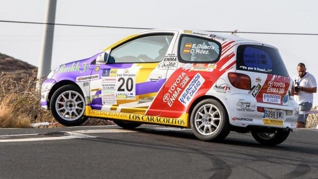 Nuevos tramos para una cita con muchos alicientes