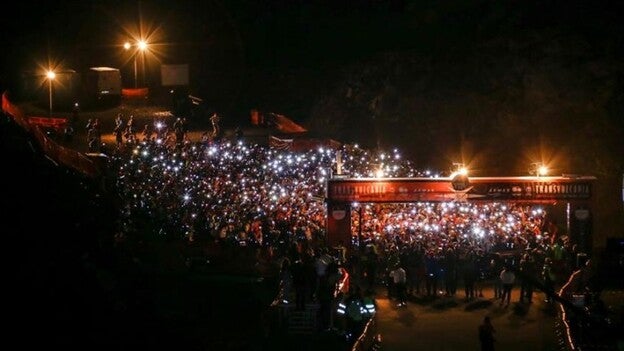Novedades en la Transvulcania
