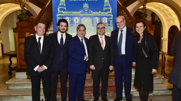 Fiesta del Colegio de Dentistas de Las Palmas