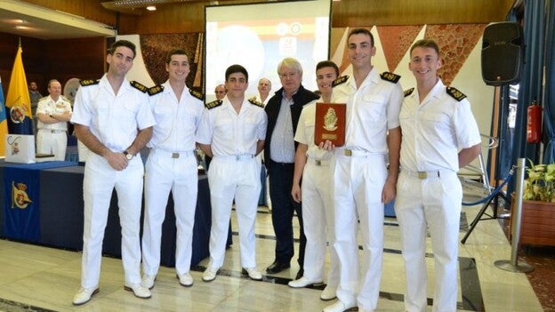 Real Club Náutico GC, Trofeo Juan Sebastián Elcano