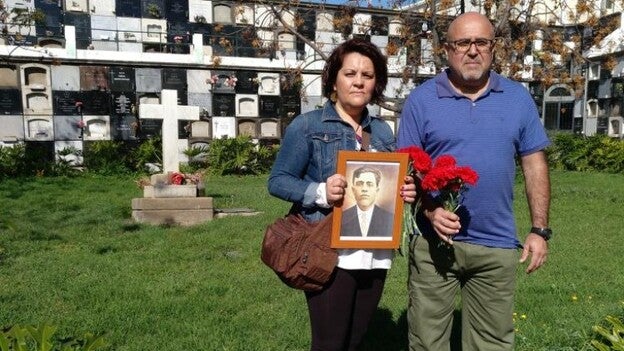 «El mismo trato» para los asesinados de Vegueta