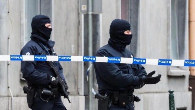 Ocho detenidos en Bruselas sospechosos de preparar un atentado
