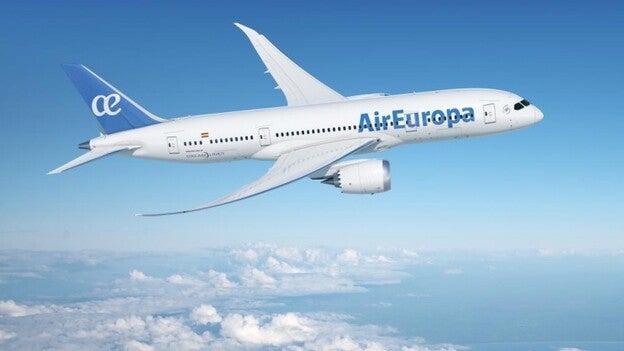 Air Europa ofrece vuelos entre Península y Canarias desde 27 euros