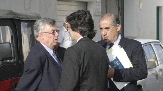 Muere Matías Curbelo, una de las piezas clave en el caso Unión