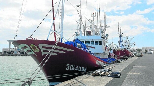 Canarias pide que se aclare si puede pescar en el Sáhara