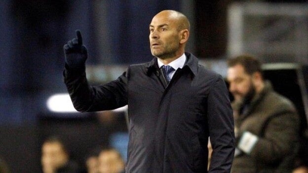 Jémez lamenta la falta de puntería