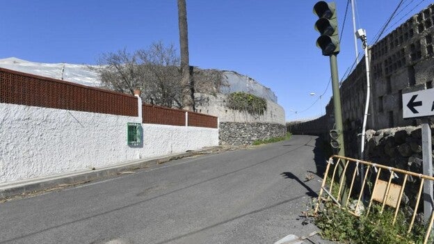 Los Dolores reclama servicios