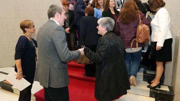 Un programa científico con nombre de pionera