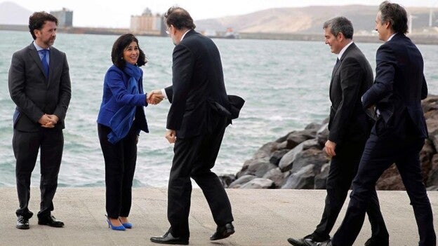 La paridad no existe en la política canaria