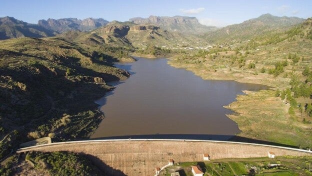 Un recorrido por las presas de Gran Canaria