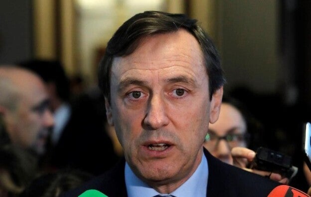 Hernando: «No hay posibilidad de que Sánchez sea presidente»