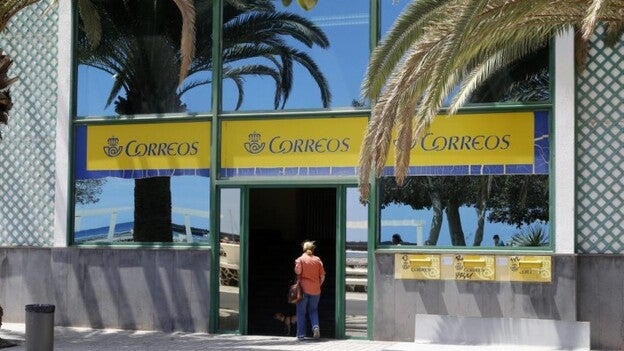 Sanción a Correos por no proporcionar crema solar