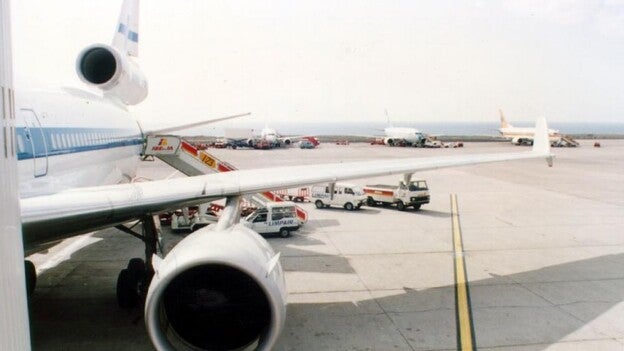 Sí habrá aterrizaje nocturno de helicópteros