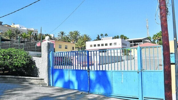 La Cotmac desbloquea el suelo para la escuela de Arguineguín