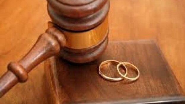 Canarias, segunda comunidad con más demandas de disolución matrimonial en 2017