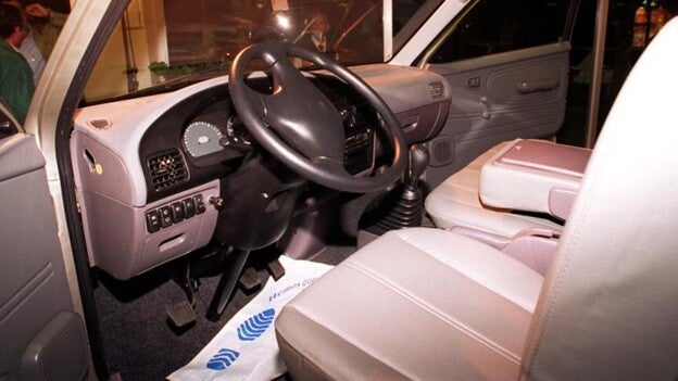 Las ventas de vehículos comerciales en Canarias suben un 8,9% en febrero