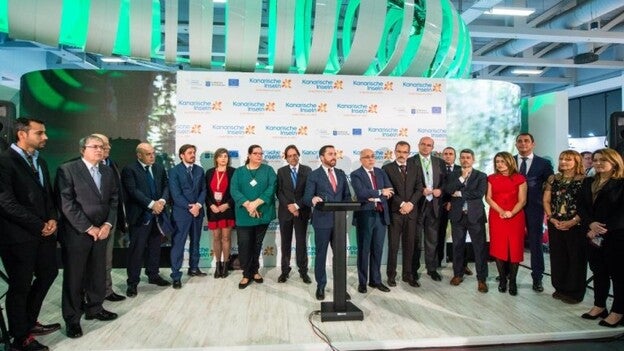 El turista alemán genera un volumen de negocio en Canarias de 4.147 millones