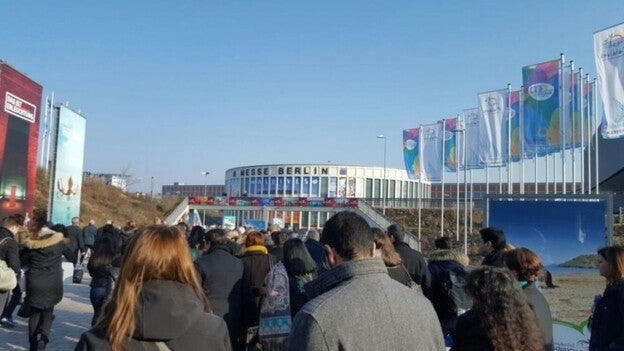 Gran Canaria superó el millón de turistas alemanes en 2017