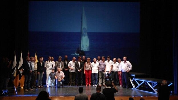 Entrega de premios a los mejores de 2017