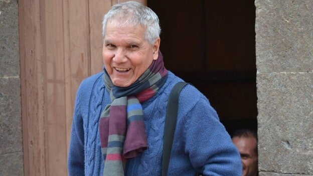 El cura del cruce Arinaga reivindica a la mujer en la iglesia