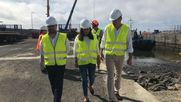 Antona «se moja» por Gran Tarajal