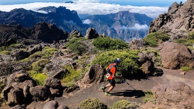 La Transvulcania define el lugar de entrega de dorsales