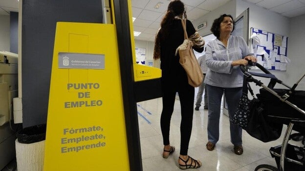 El Gobierno garantiza un millón para empleo a partir de este año