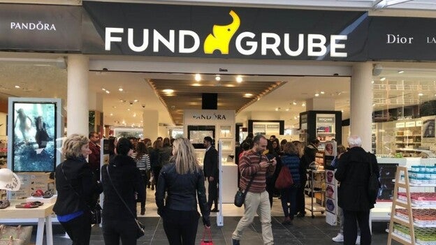 Fund Grube da el gran salto y abre en Mallorca