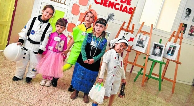 Una clase diaria de igualdad