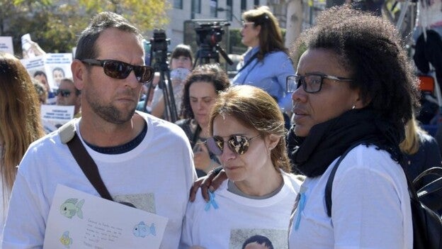 Iglesias muestra sus condolencias a la familia de Gabriel