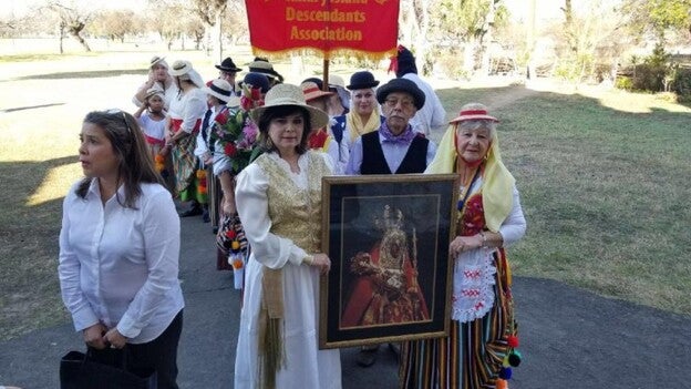 San Antonio de Texas, territorio de conquista canaria