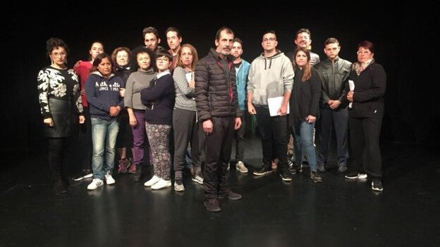 El TEA ensayará ‘Lisístrata’ para pedir el pago de la subvención