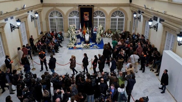 Último adiós a la sonrisa del ‘pescaíto’