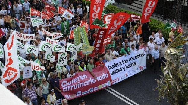 Función Pública deja en el aire la recuperación del Jueves Santo