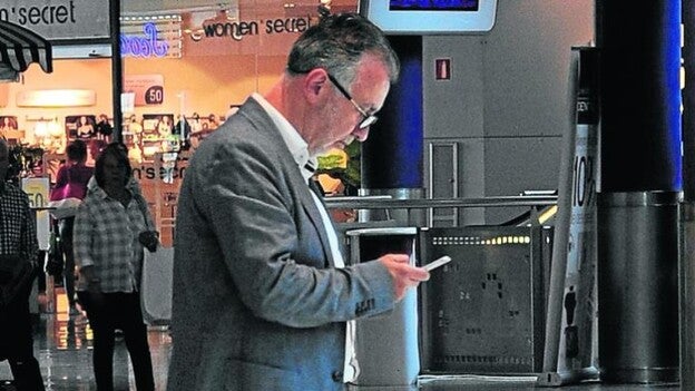 Torres, debilitado en Ferraz