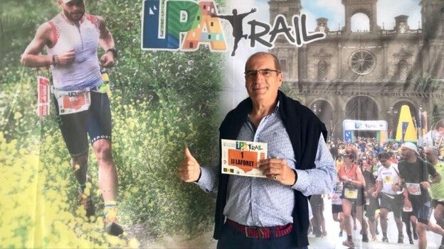 La LPA Trail 2018, a punto