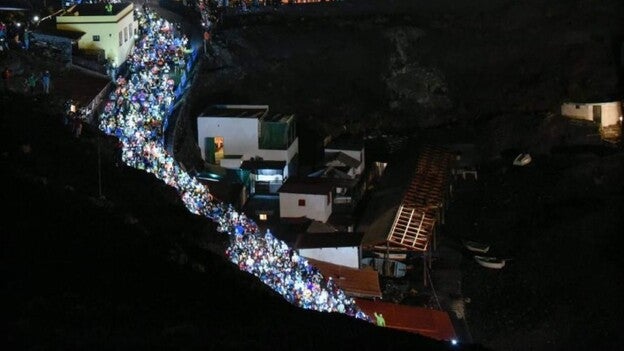 Los municipios de La Palma, volcados con la Transvulcania