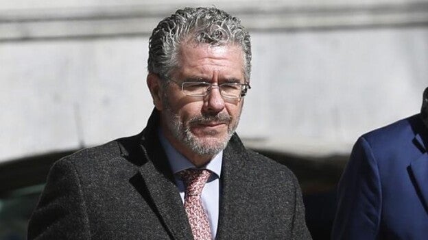 Granados aporta facturas que iban para la campaña del PP.