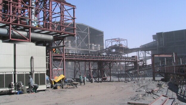 Una huelga paraliza la mayor compañía de minas en Mauritania