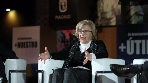 Carmena dice que «no puede repetirse» la violencia de anoche en Lavapiés