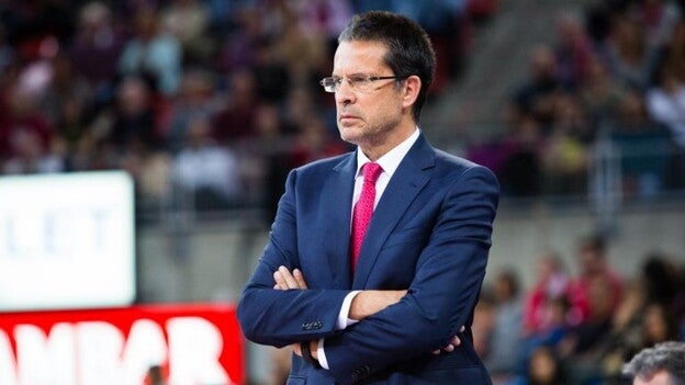 «Será una lucha igualada hasta el final por ser cabeza de serie»