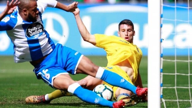 Riazor revienta todos los cálculos