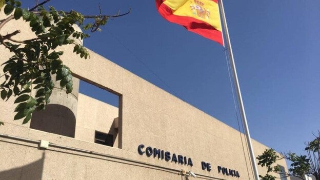 Detenidos por robar el bolso a una turista en Maspalomas