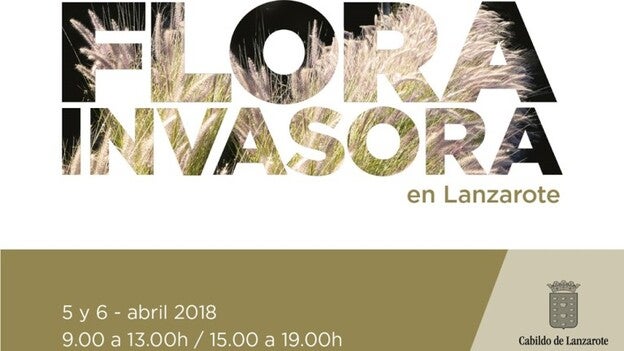 Curso sobre las plantas invasoras en la isla