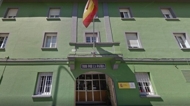 Acusado de matar a golpes a su padre