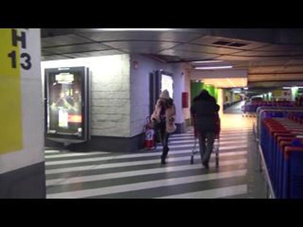 Miguel, discreto con su relación con Paula