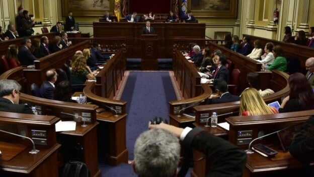 La Cámara mantiene ‘in extremis’ el pleno de los órganos de control